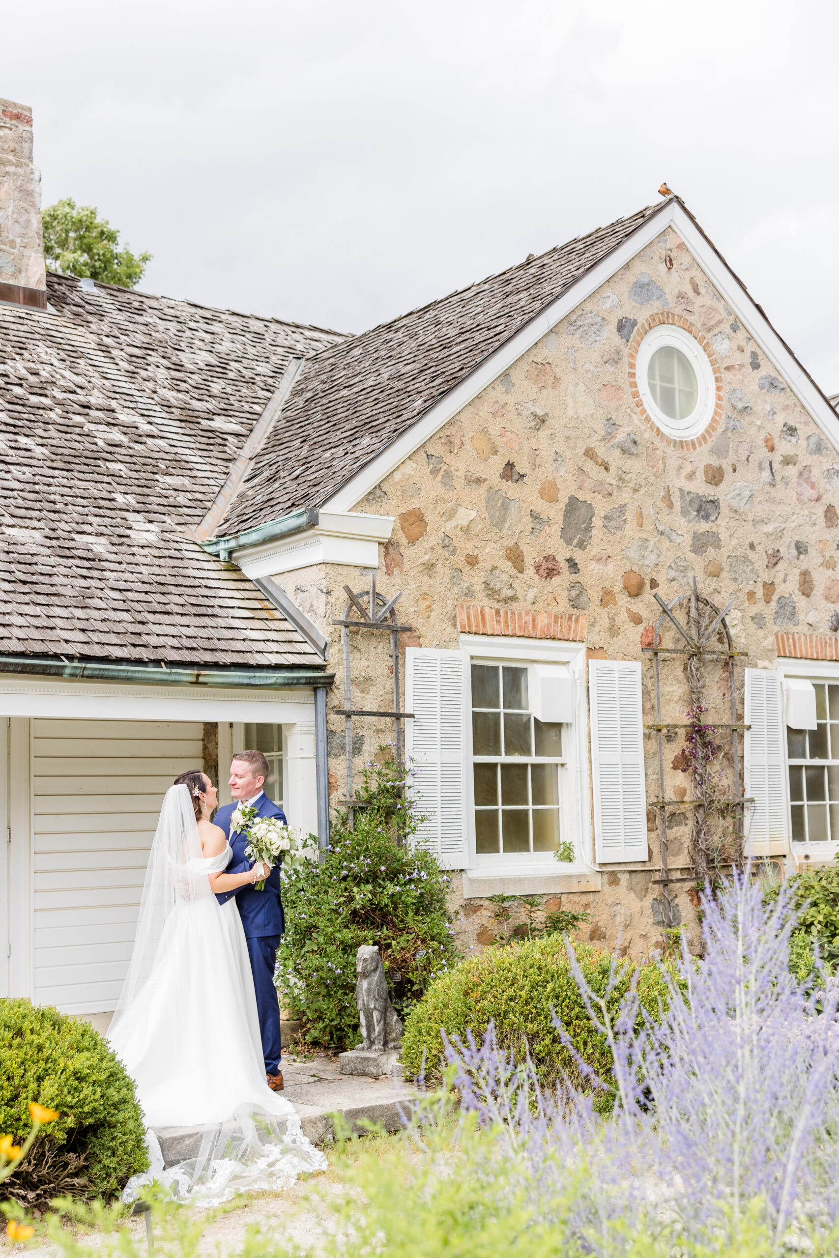 Boerner Botanical Gardens Wedding, Milwaukee Wedding Photographer