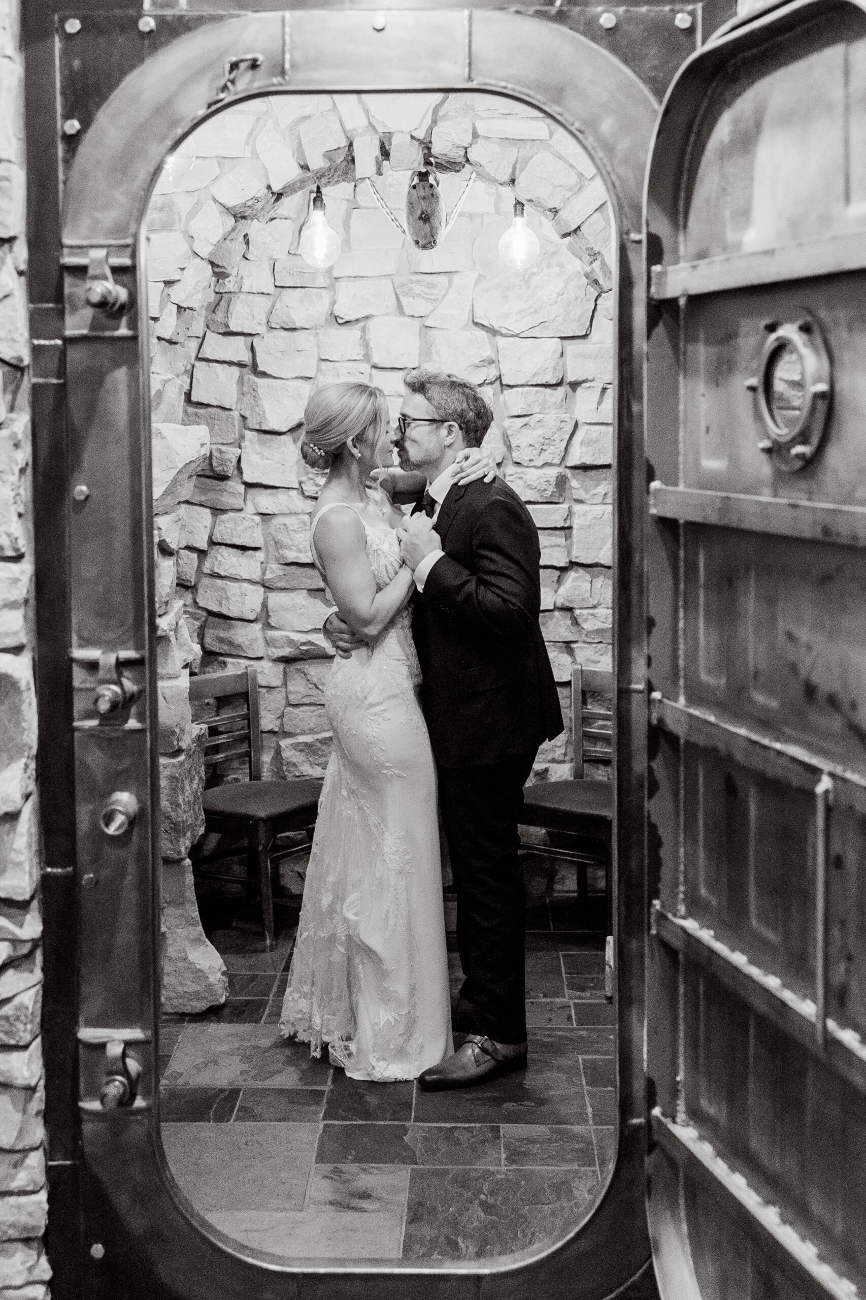 Castle Vineyard Wedding 