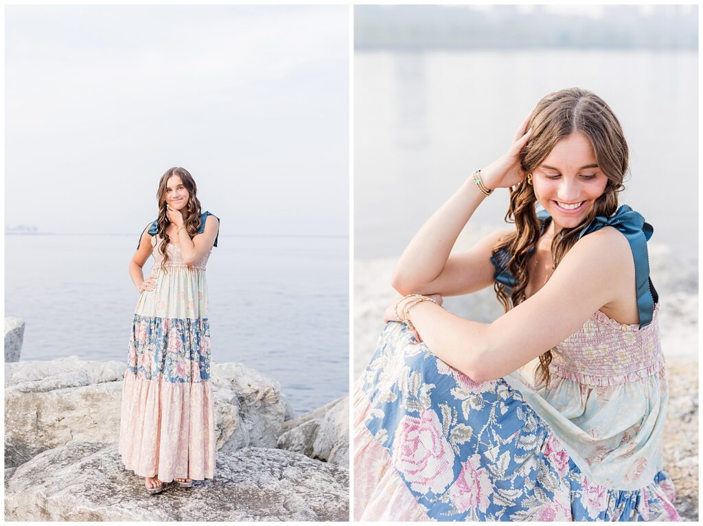 Discovery World/ Milwaukee Skyline