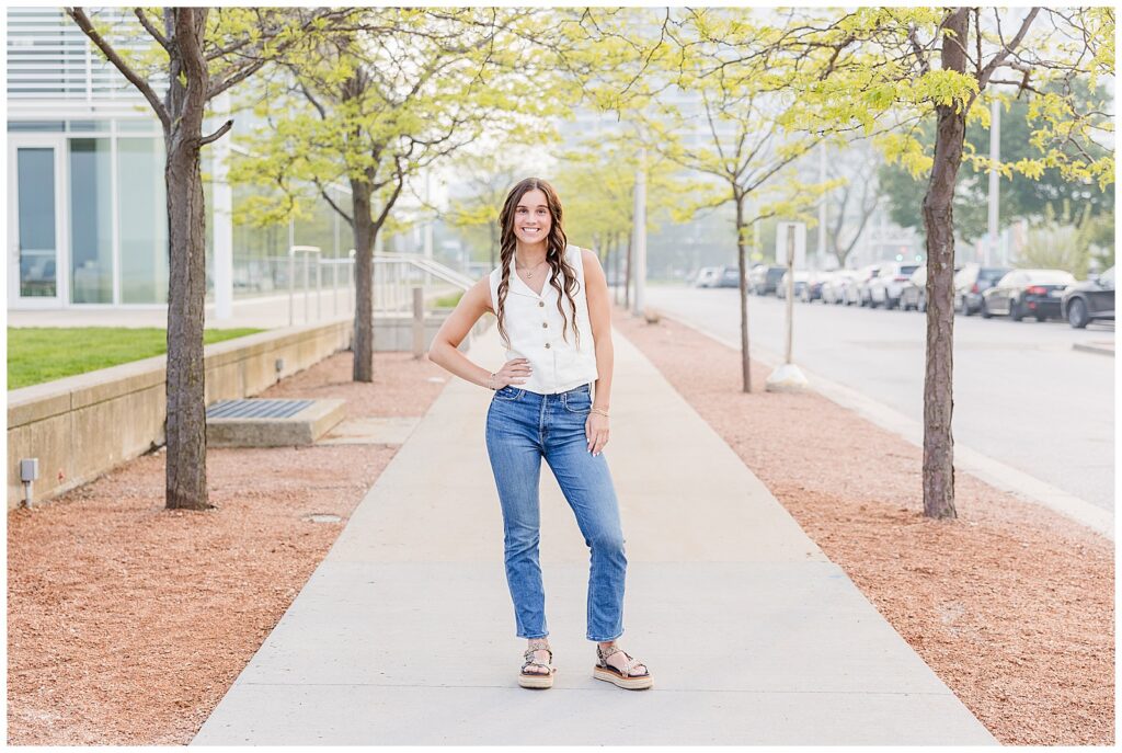 Discovery World/ Milwaukee Skyline