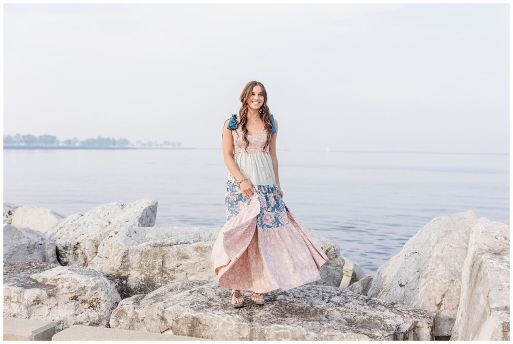 Discovery World/ Milwaukee Skyline