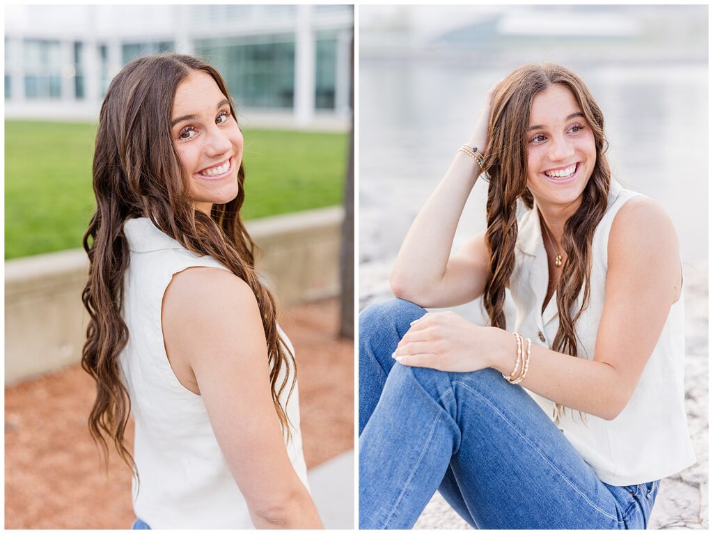 Discovery World/ Milwaukee Skyline