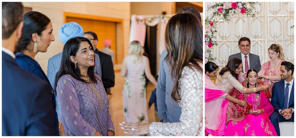Sangeet Event Photographer, Milwaukee Wedding Photographer
