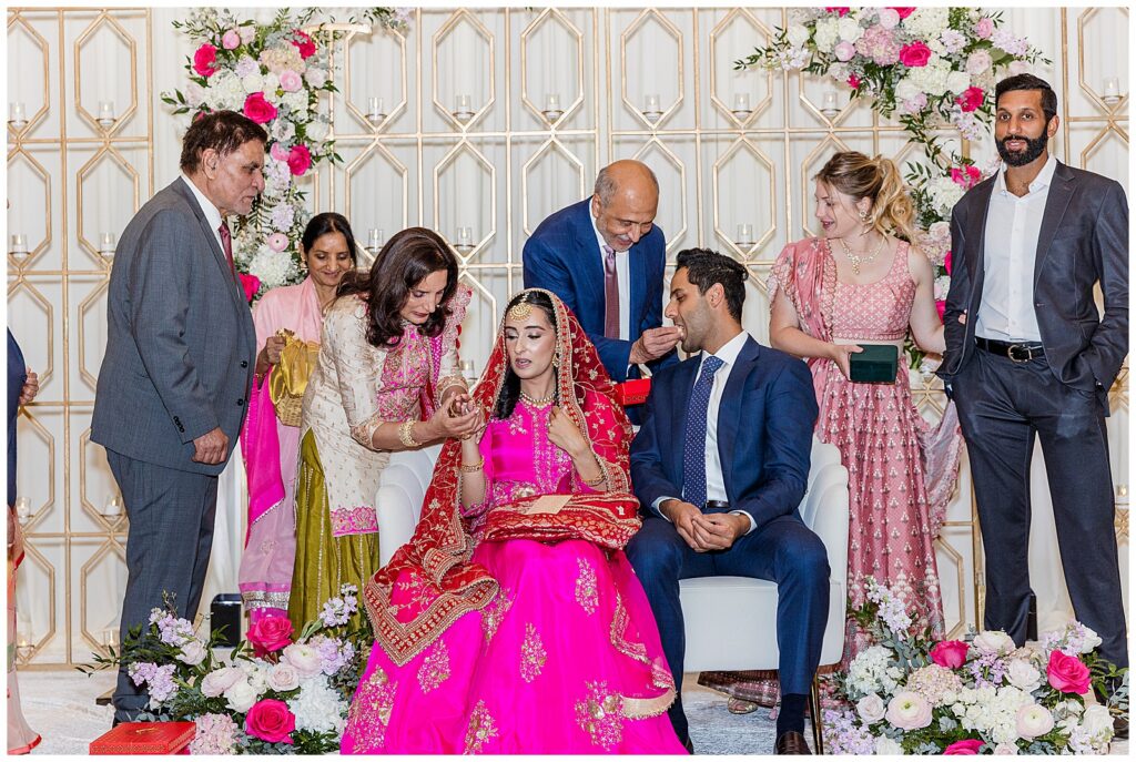 Sangeet Event Photographer, Milwaukee Wedding Photographer
