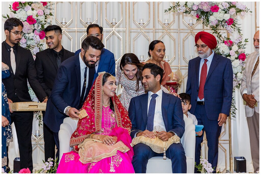 Sangeet Event Photographer, Milwaukee Wedding Photographer