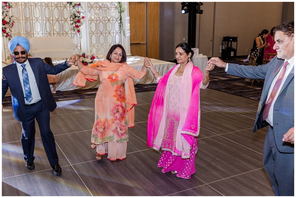 Sangeet Event Photographer, Milwaukee Wedding Photographer