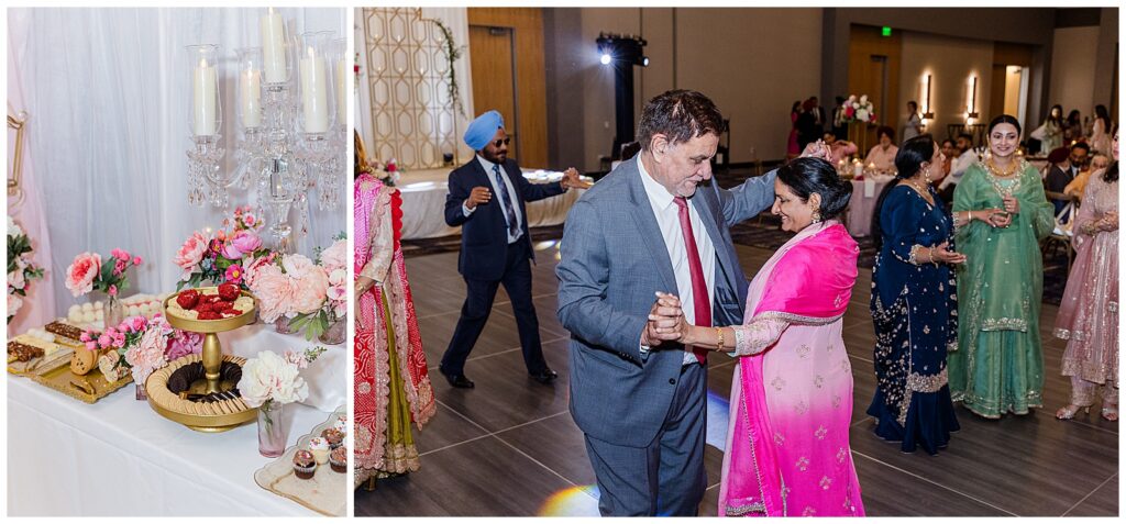 Sangeet Event Photographer, Milwaukee Wedding Photographer