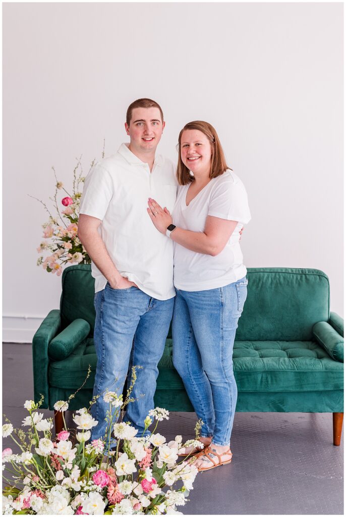 Spring Mini sessions, Studio Mini Sessions, Spring Blooms, Wisconsin Mini sessions