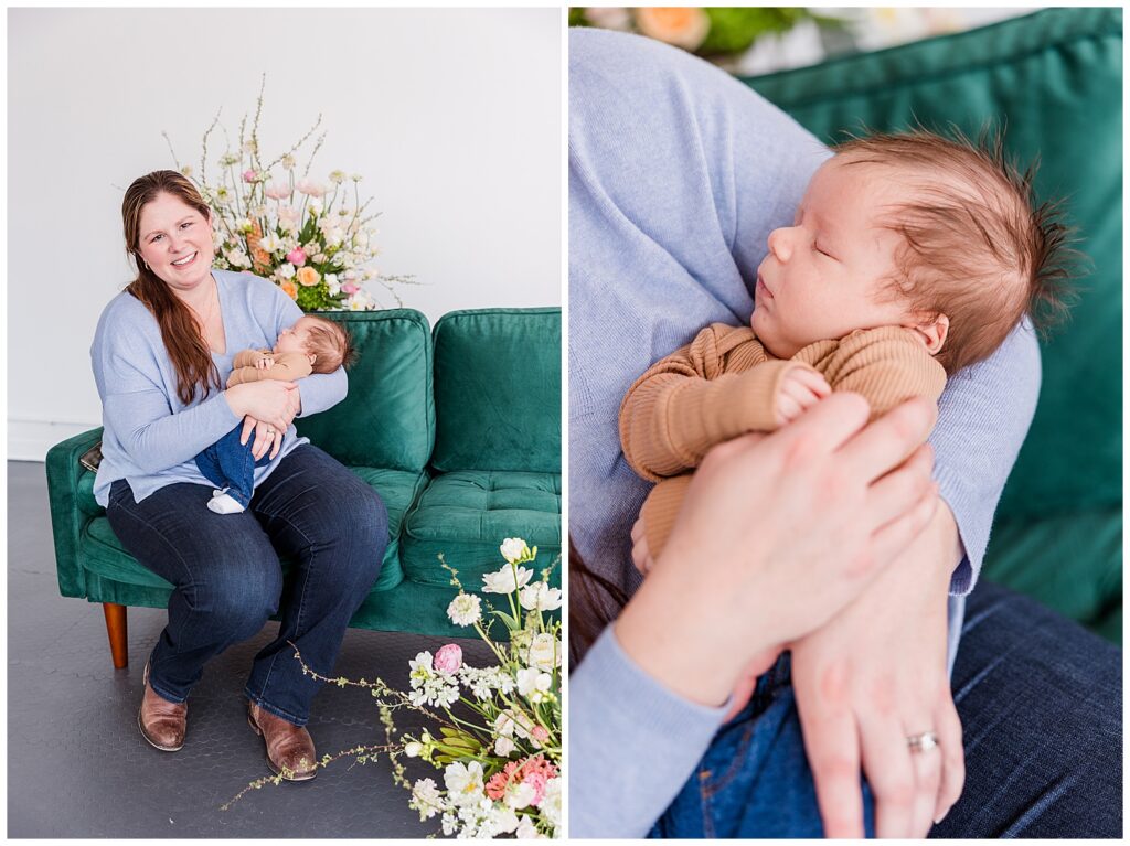 Spring Mini sessions, Studio Mini Sessions, Spring Blooms, Wisconsin Mini sessions