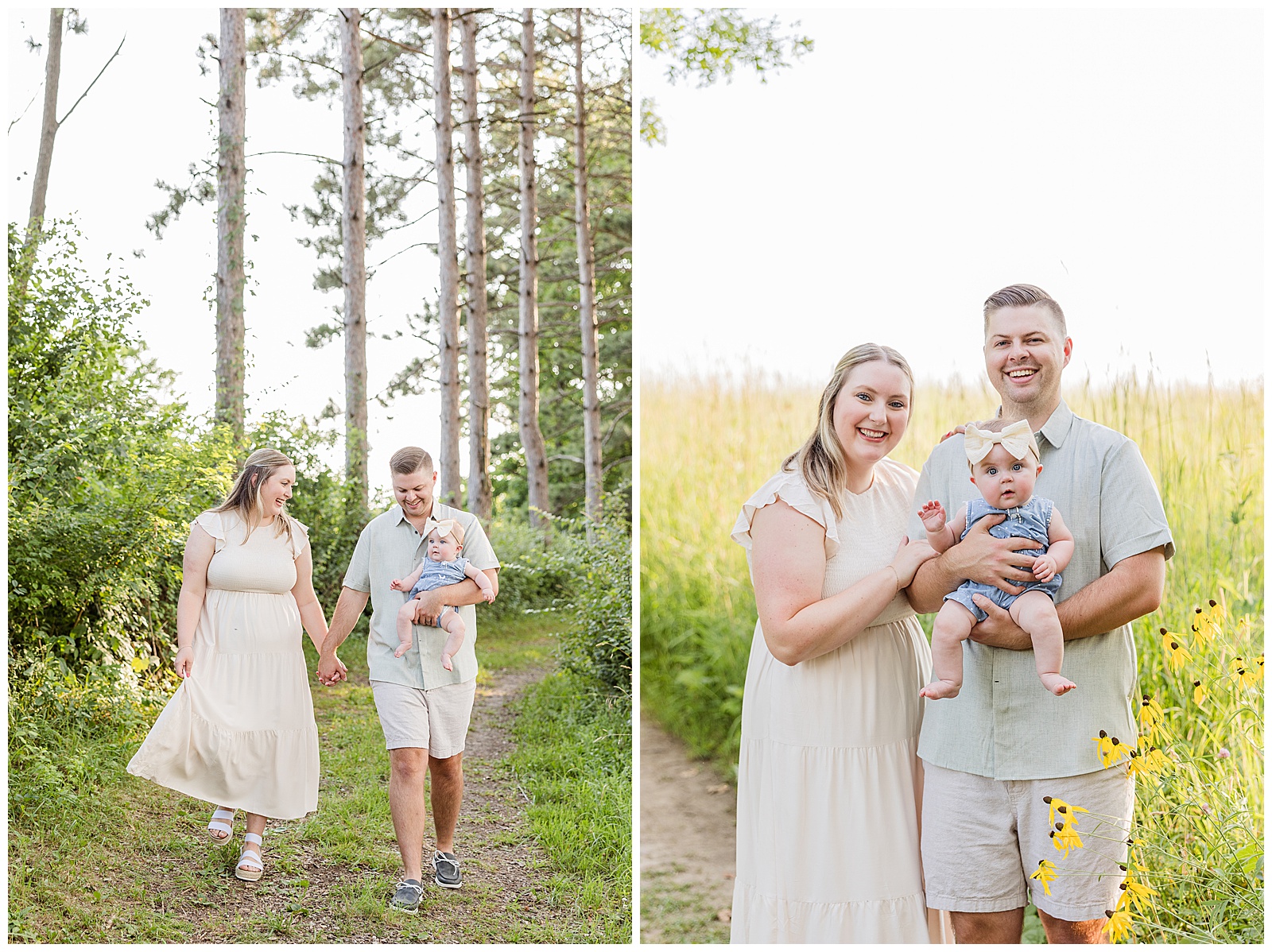 Waukesha Family Photographer, Retzer Nature Center Session, Milwaukee Family Photographer, Milwaukee Family Photographer
