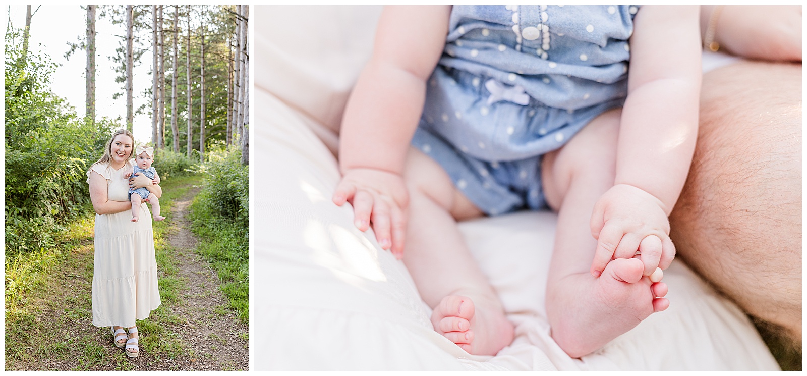 Waukesha Family Photographer, Retzer Nature Center Session, Milwaukee Family Photographer
