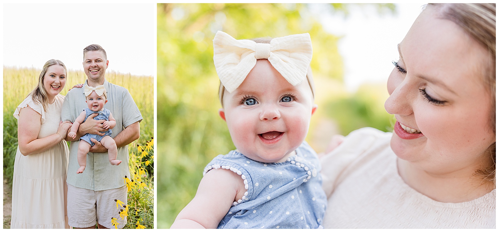 Waukesha Family Photographer, Retzer Nature Center Session, Milwaukee Family Photographer