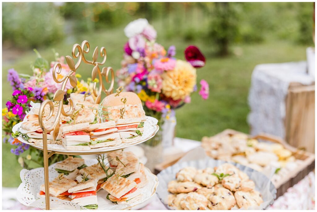 Flower Garden Teaparty, Flower Garden Party, Milwaukee Family Photographer, Oconomowoc Family Photographer 