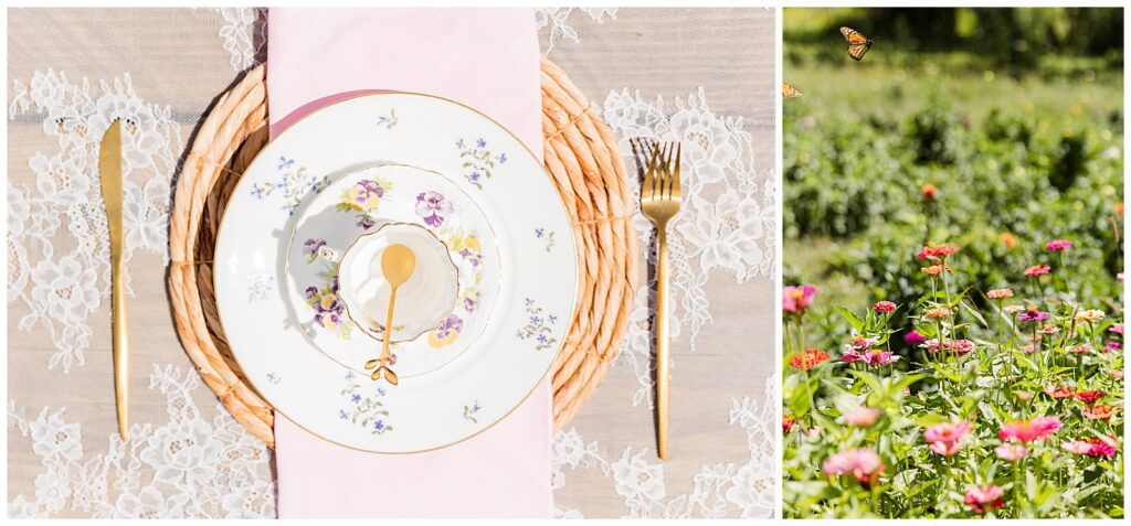 Flower Garden Teaparty, Flower Garden Party, Milwaukee Family Photographer, Oconomowoc Family Photographer 