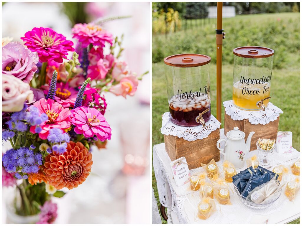 Flower Garden Teaparty, Flower Garden Party, Milwaukee Family Photographer, Oconomowoc Family Photographer 