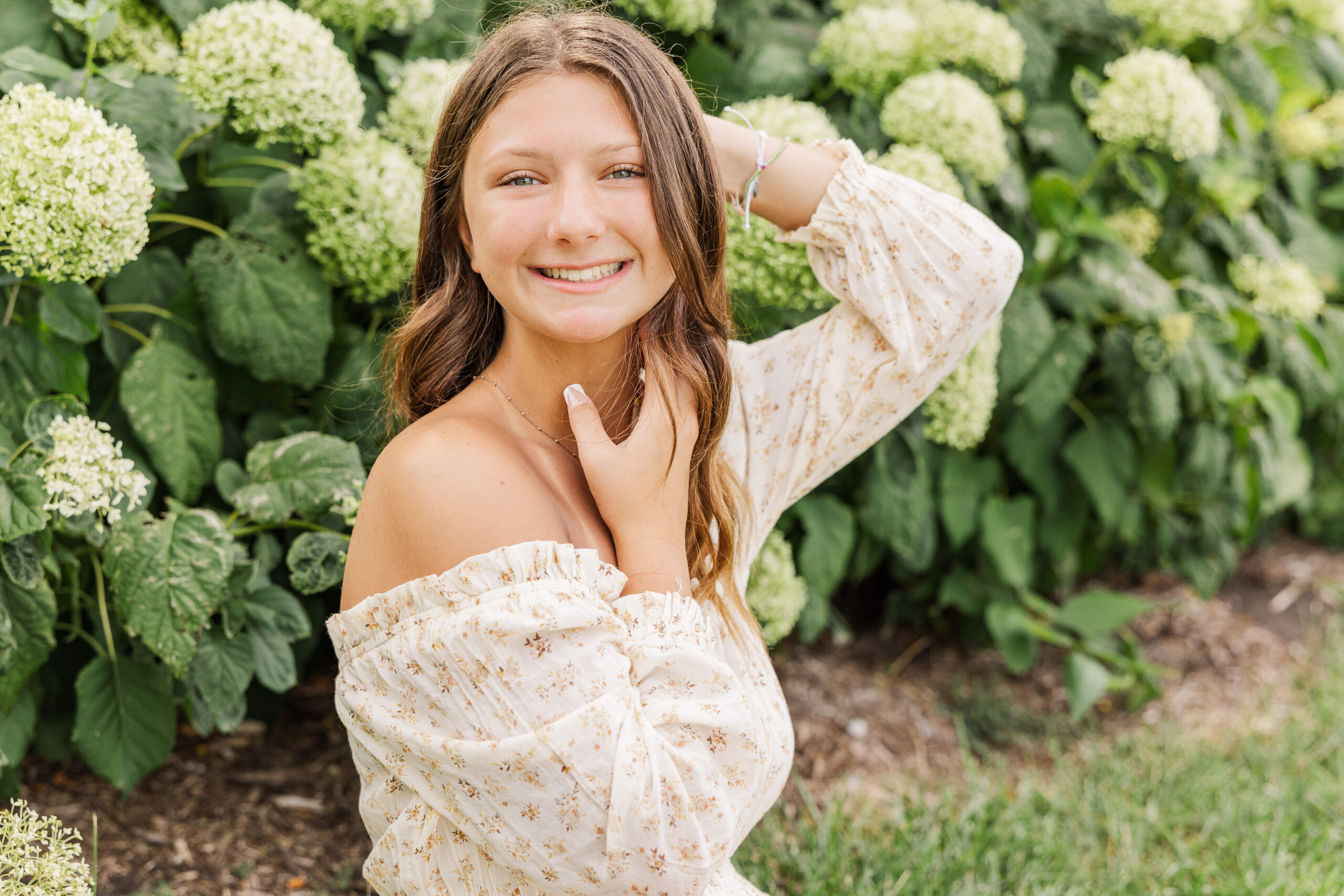 Milwaukee Senior Photographer 