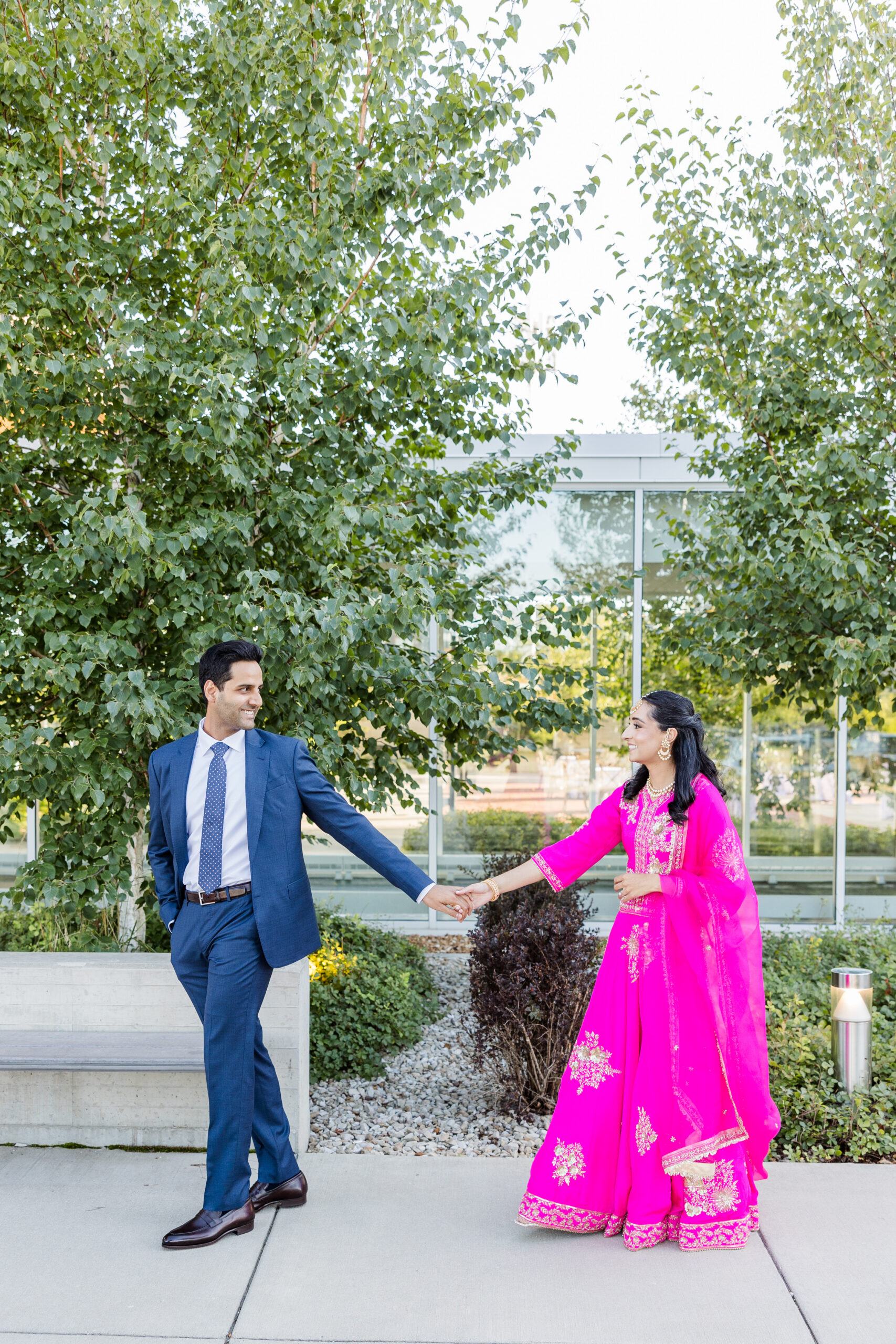 Sangeet Engagement Ceremony