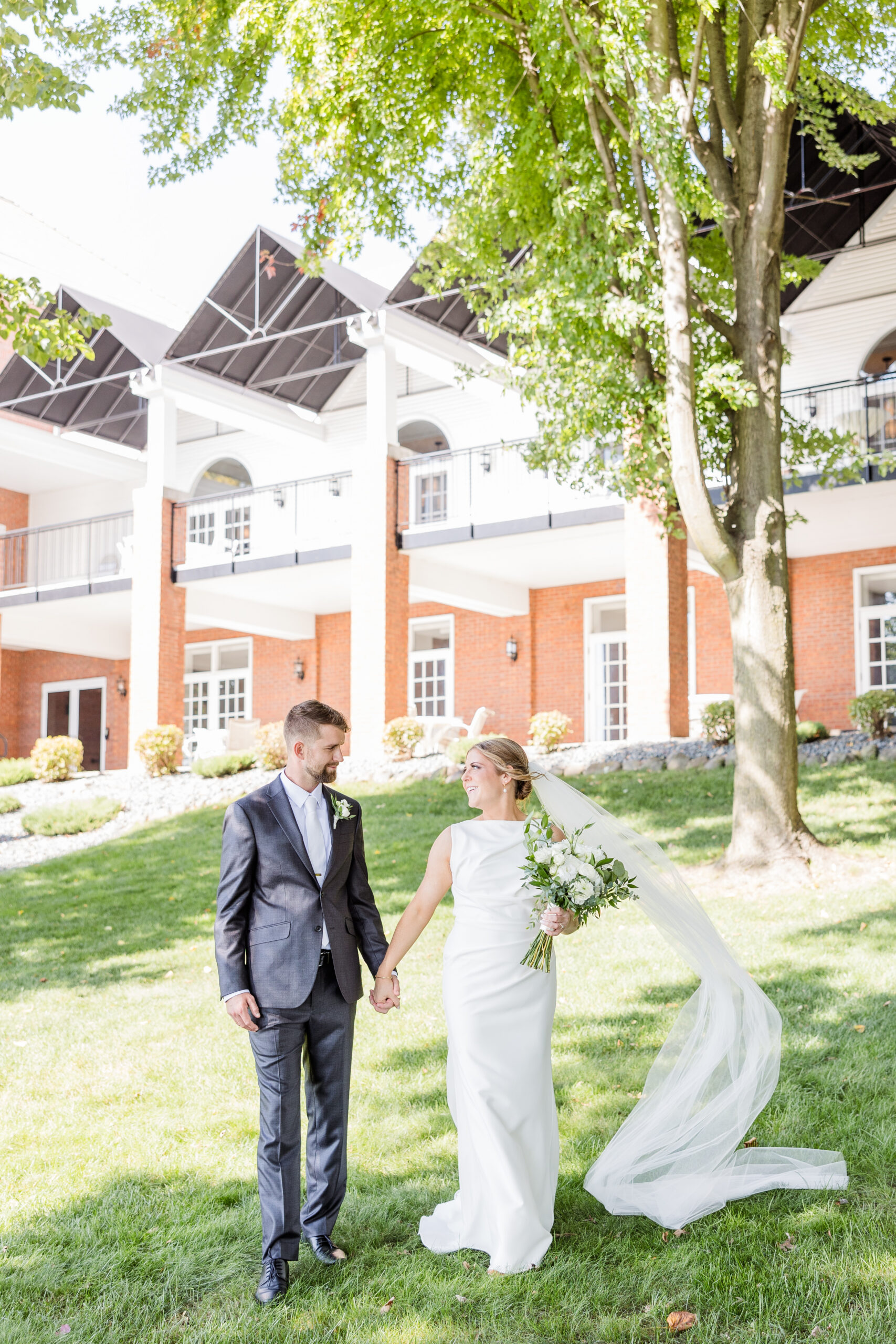 Heidel House Wedding