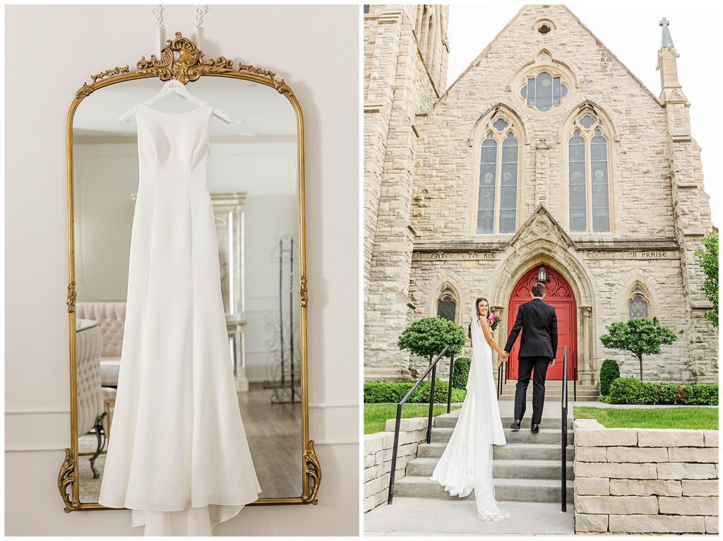 St. James Wedding, Milwaukee Wedding Photographer