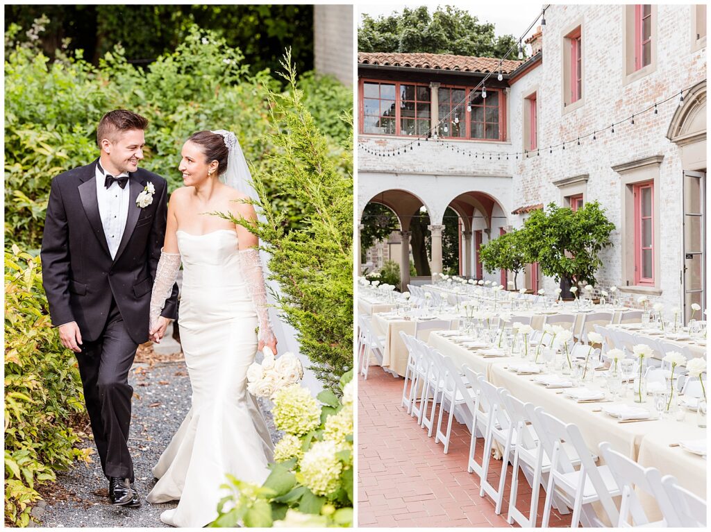 Villa Terrace Wedding, Milwaukee Wedding Photographer