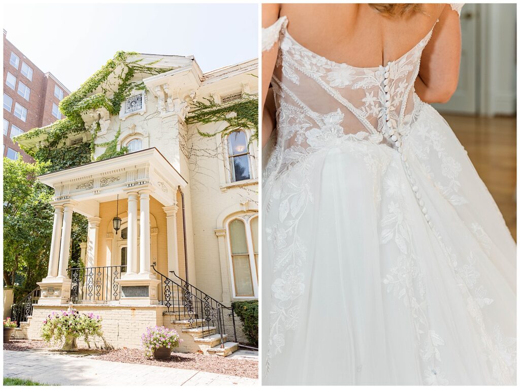 The Fitzgerald Wedding, Milwaukee Wedding Photographer