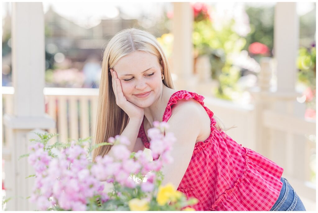 Milwaukee Domes Senior Photos