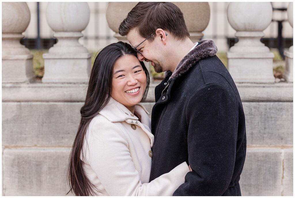 Milwaukee Public Library Engagement Photos, Milwaukee Public Library Session, Milwaukee Public Library, Milwaukee Central Library Engagement Session