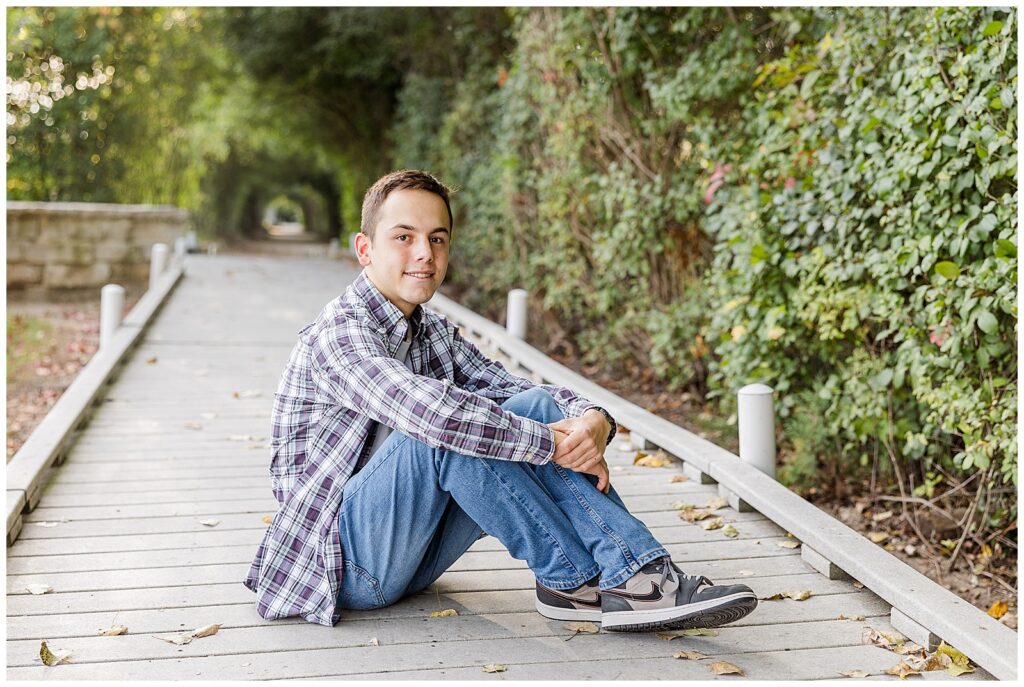 Delafield Senior Photos 