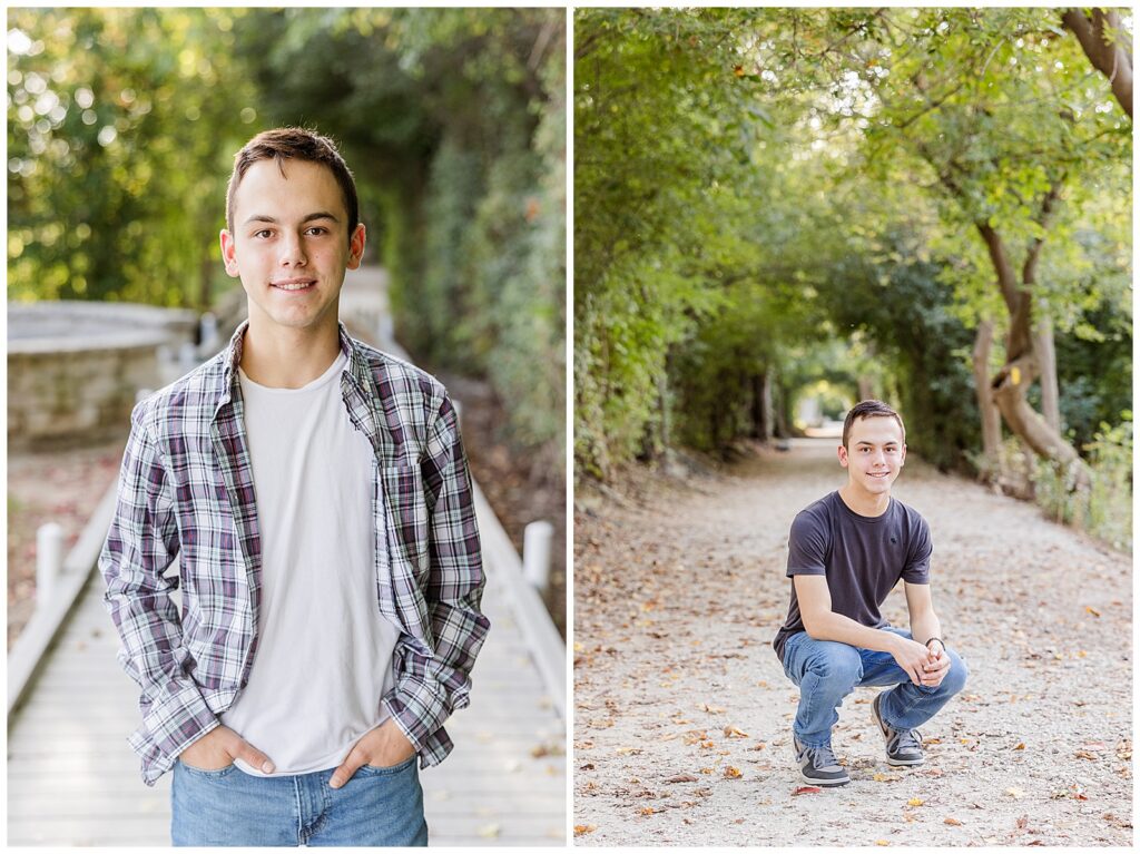 Delafield Senior Photos 