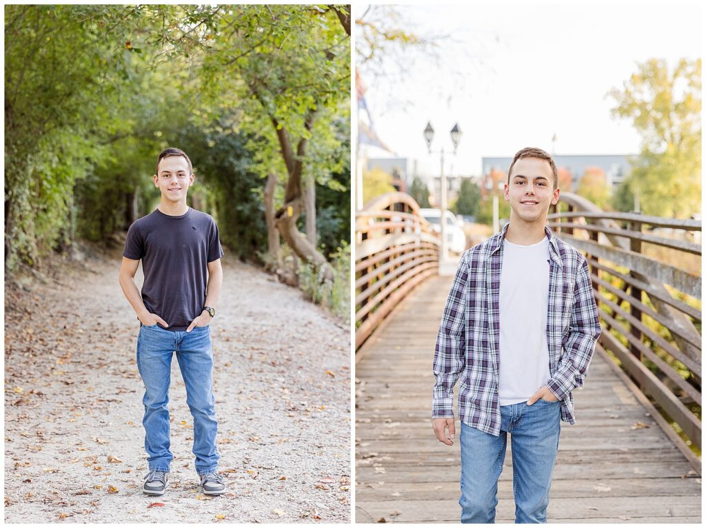 Delafield Senior Photos 