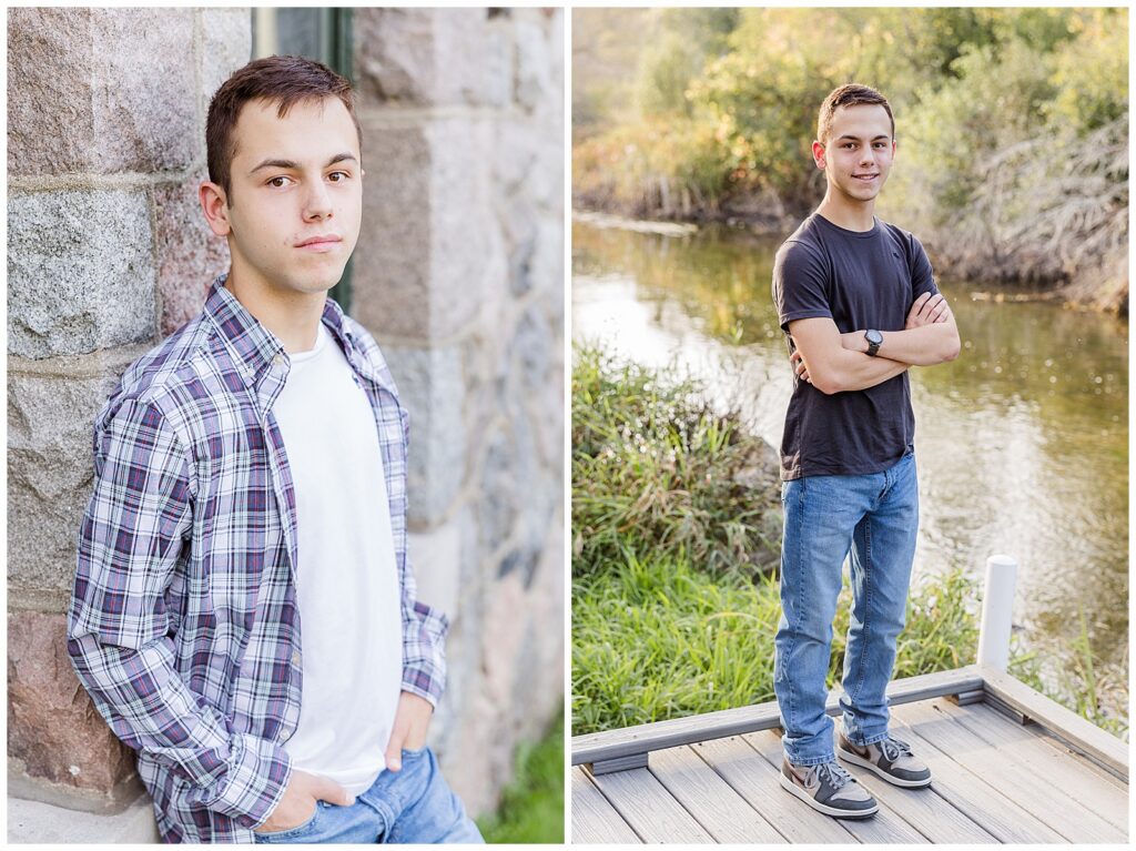 Delafield Senior Photos 