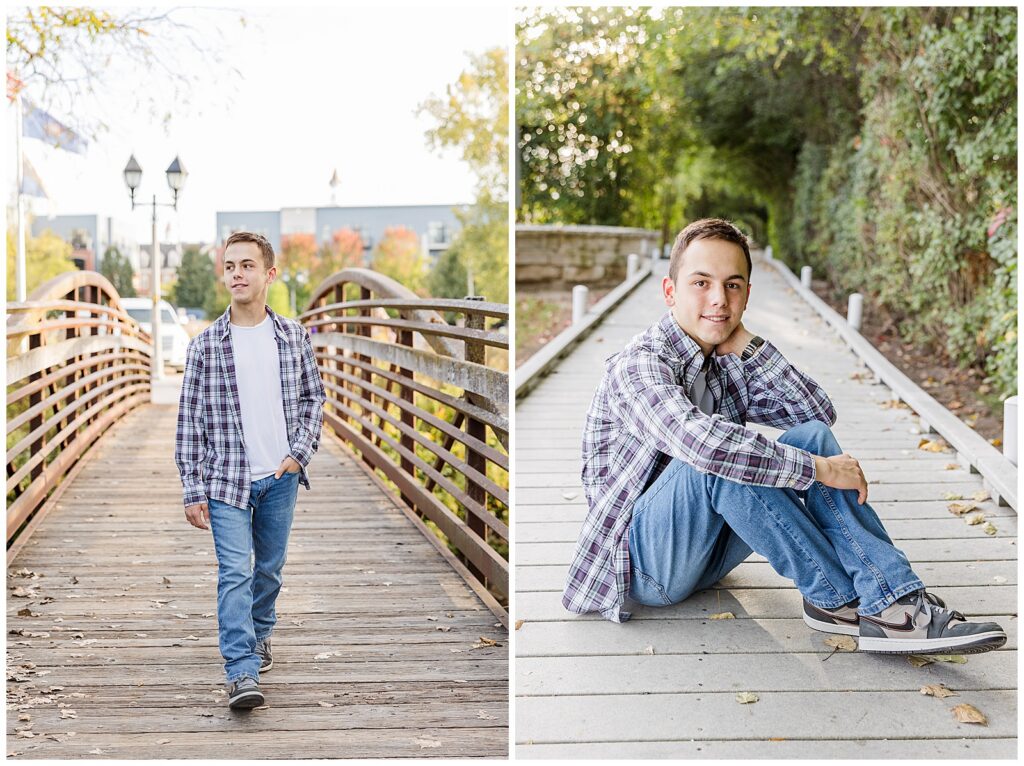 Delafield Senior Photos 