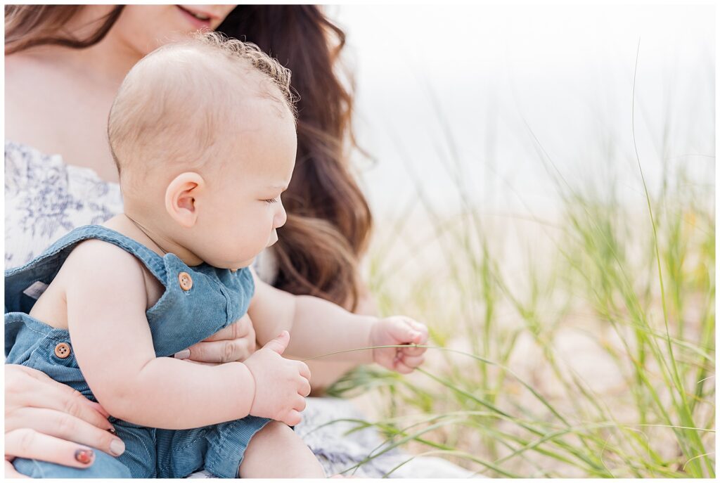 Kohler-Andrae State Park, Sheboygan Photographer, Wisconsin Motherhood Mini, Beach Photoshoot, Kohler-Andrae State Park Motherhood Photos