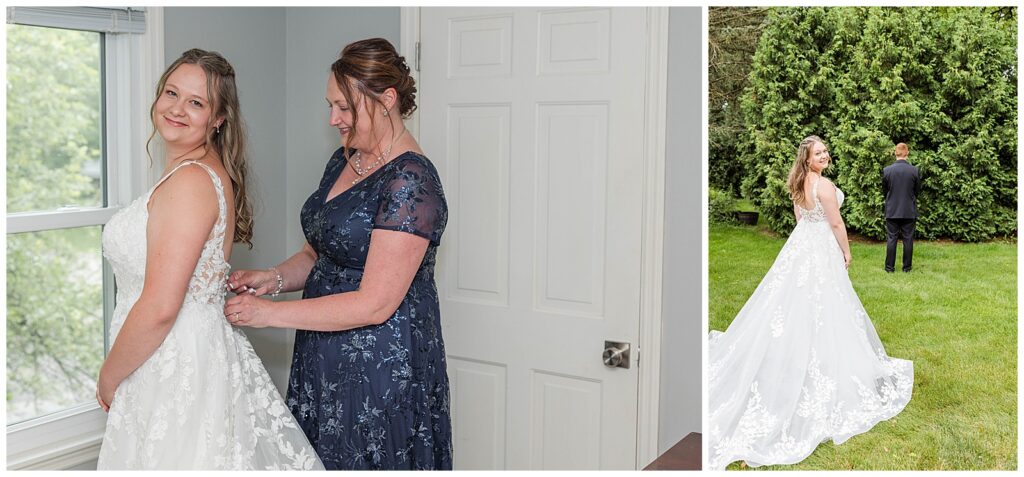 Shully’s Cuisine Wedding, Milwaukee Wedding photographer