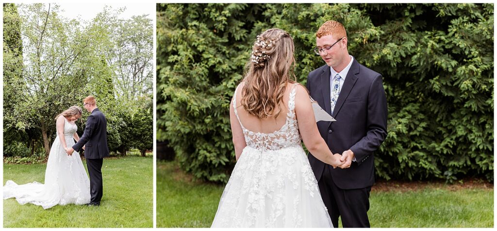 Shully’s Cuisine Wedding, Milwaukee Wedding photographer