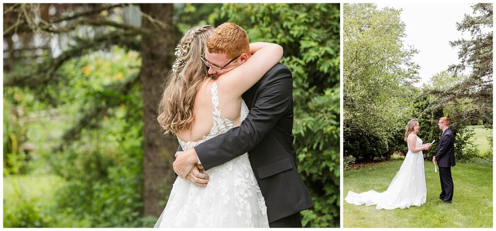 Shully’s Cuisine Wedding, Milwaukee Wedding photographer