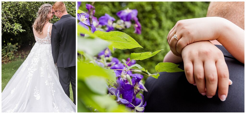 Shully’s Cuisine Wedding, Milwaukee Wedding photographer