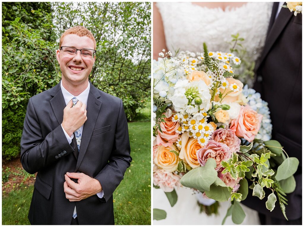 Shully’s Cuisine Wedding, Milwaukee Wedding photographer