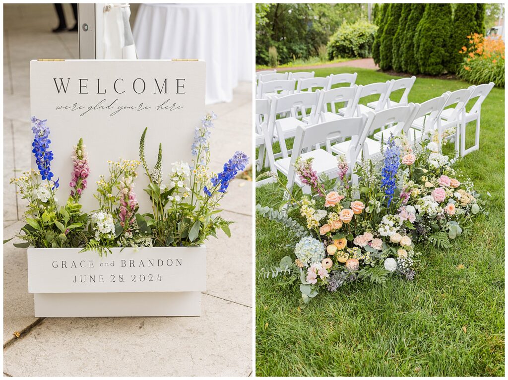 Shully’s Cuisine Wedding, Milwaukee Wedding photographer, Shully’s Watermark Tented Wedding