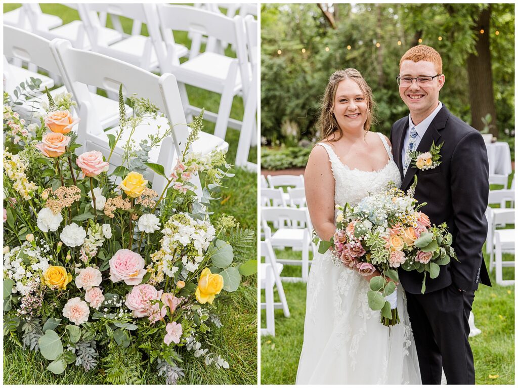 Shully’s Cuisine Wedding, Milwaukee Wedding photographer