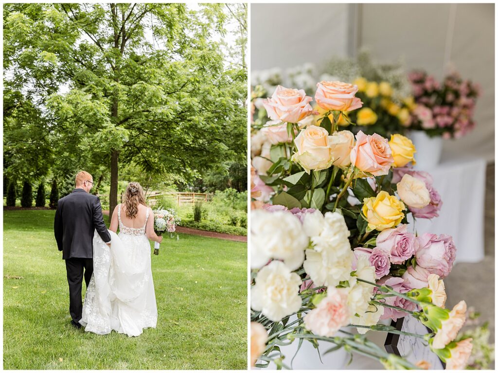 Shully’s Watermark Tented Wedding | Brandon and Grace 39 Shully’s Cuisine Wedding, Milwaukee Wedding photographer, Shully’s Watermark Tented Wedding