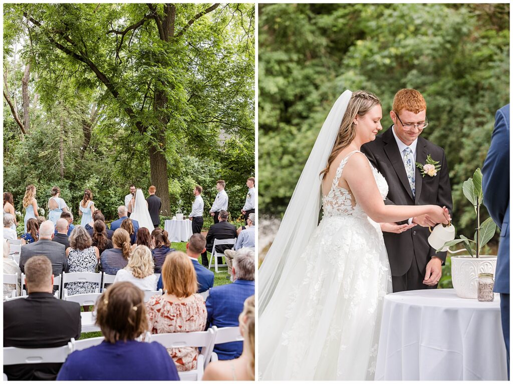 Shully’s Cuisine Wedding, Milwaukee Wedding photographer