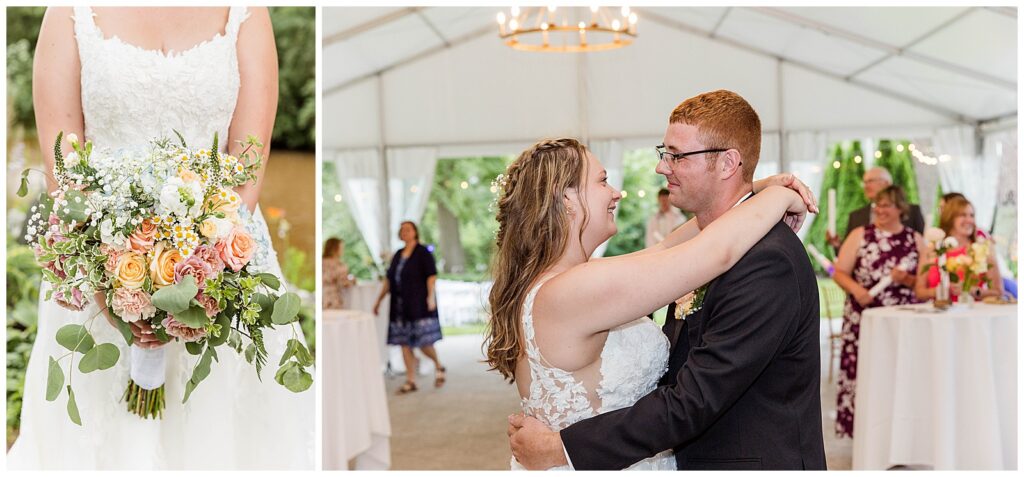 Shully’s Cuisine Wedding, Milwaukee Wedding photographer