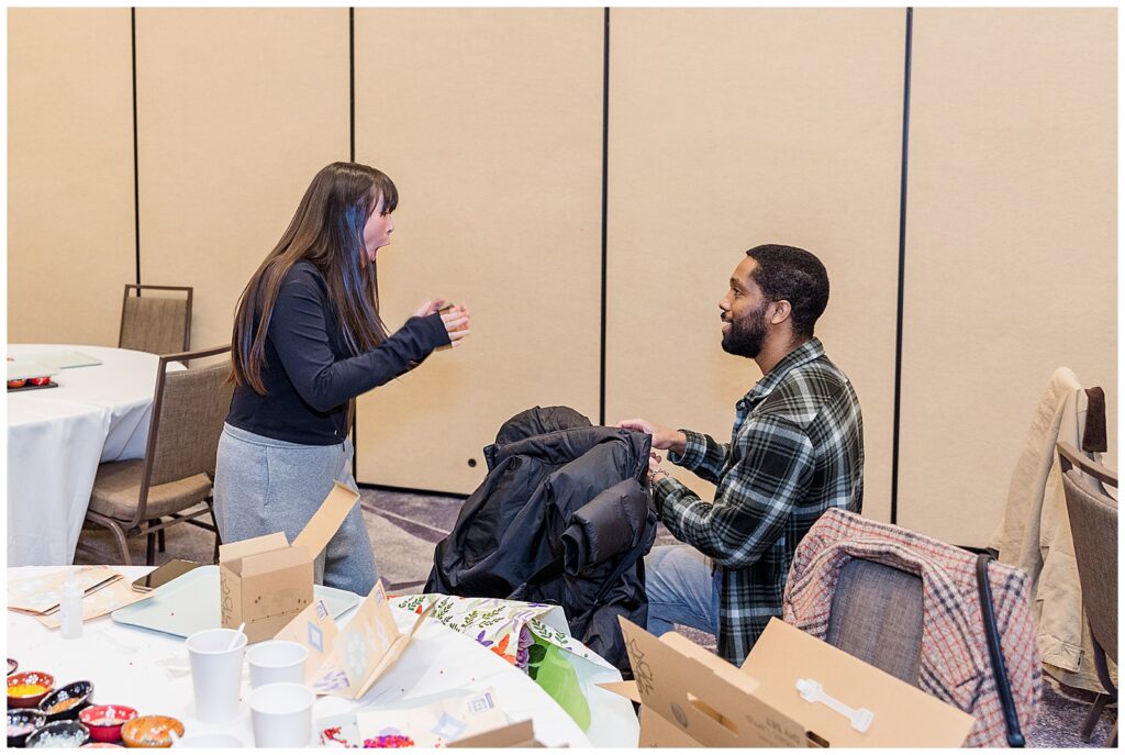 Proposal Photos, Surprise Engagement 