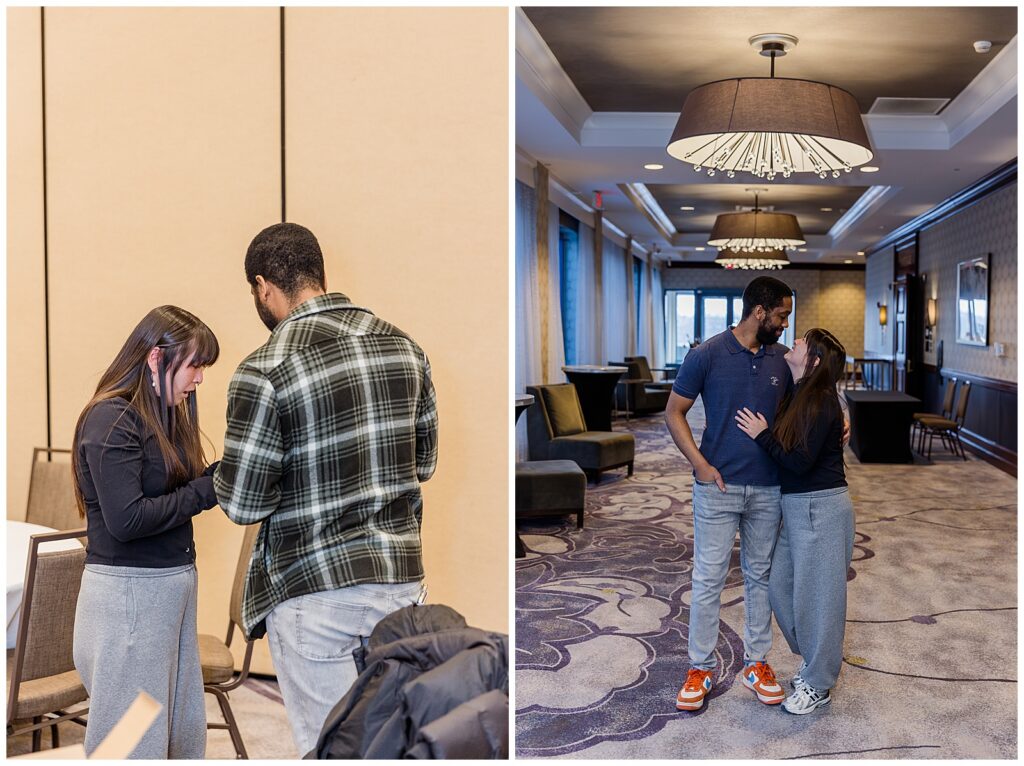 Proposal Photos, Surprise Engagement 