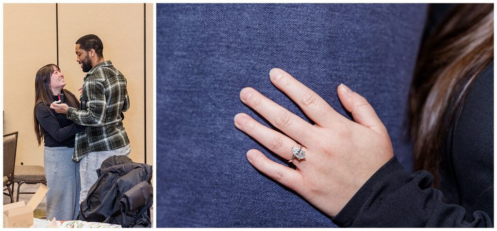 Proposal Photos, Surprise Engagement, Surprise Waukesha Proposal