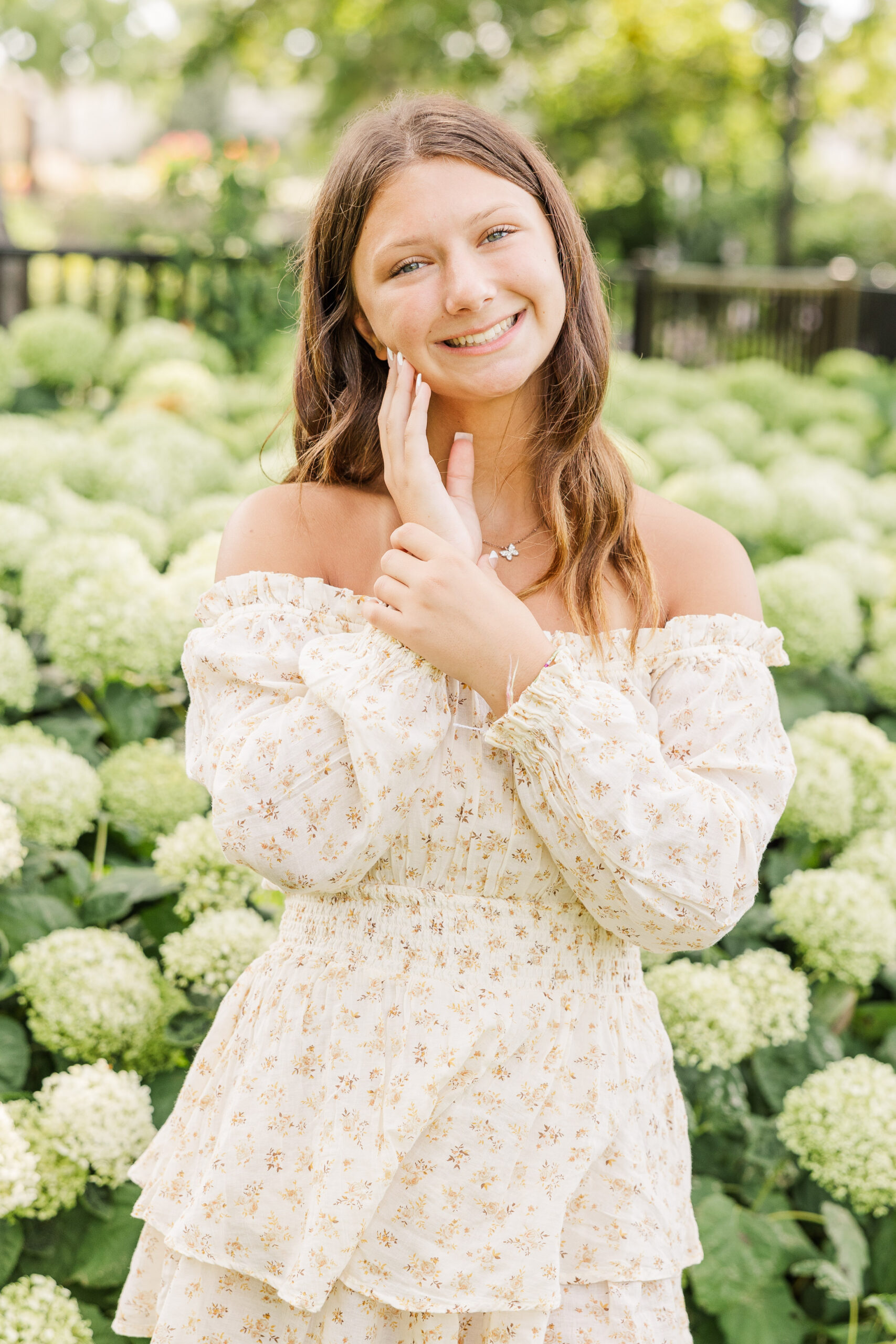 Milwaukee Senior Photographer