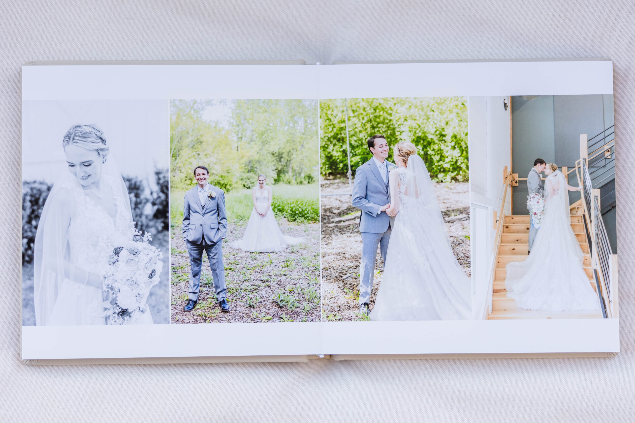 Heirloom Wedding Albums