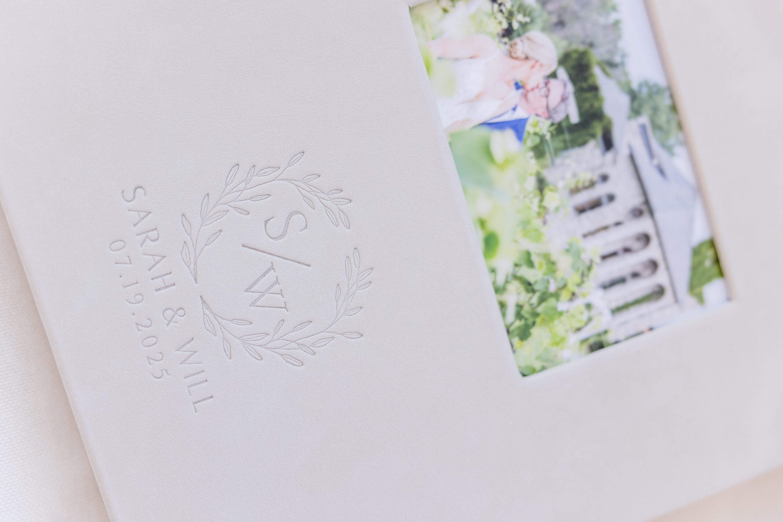 Heirloom Wedding Albums