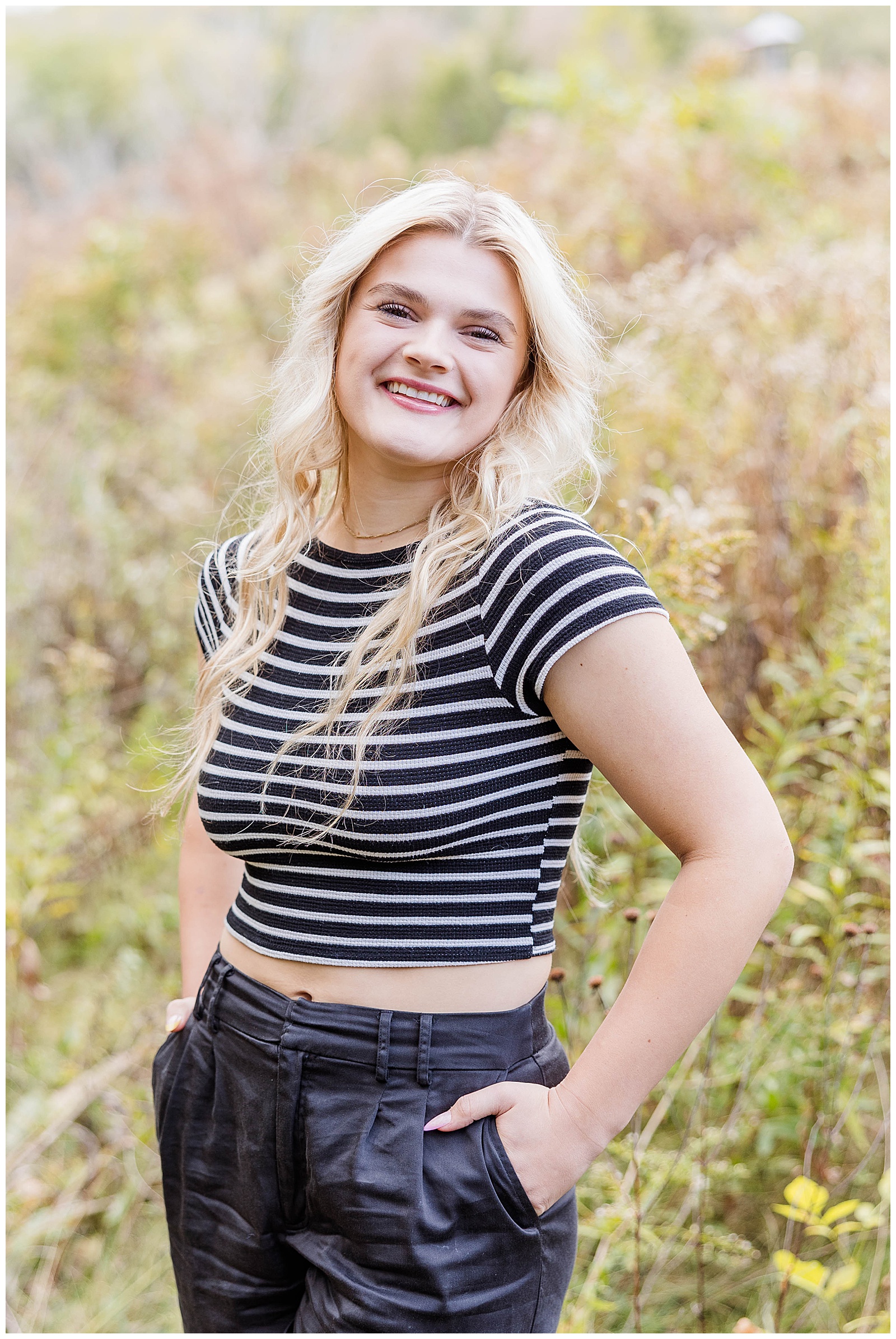 Retzer Senior Session, Senior photos